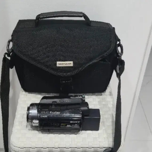 [BUNJANG] Sony Handycam HDR-SR7 Full HD Camcorder / 소니 핸디캠 HDR-SR7 풀HD 캠코더