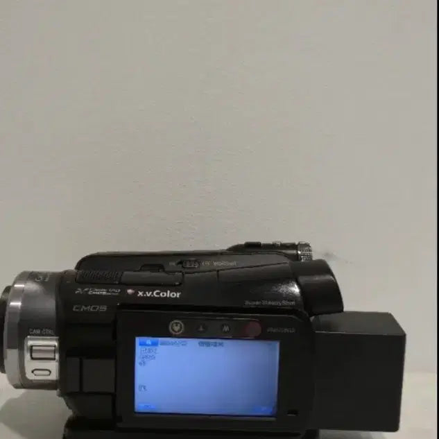 [BUNJANG] Sony Handycam HDR-SR7 Full HD Camcorder / 소니 핸디캠 HDR-SR7 풀HD 캠코더
