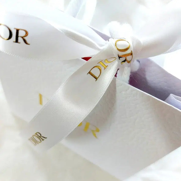 [BUNJANG] Dior Addict Lipstick Fashion Case Flower Cannage / 쇼핑백선물포장) 디올 어딕트 립스틱 패션케이스  플라워 까나쥬