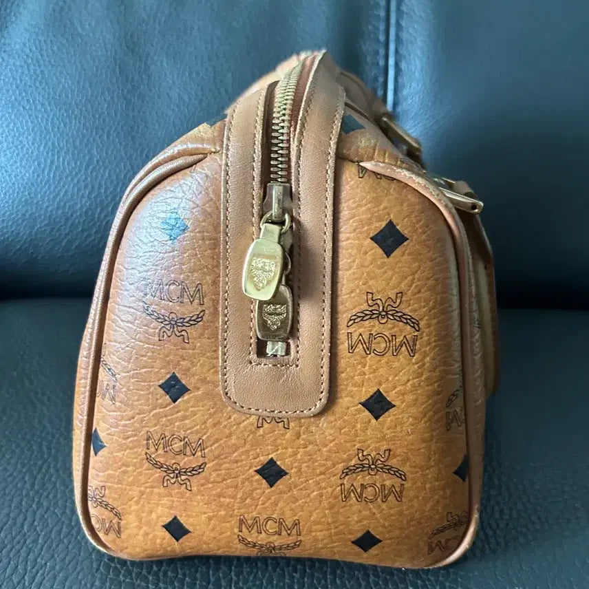 [BUNJANG] MCM Tote Bag / mcm 토트백