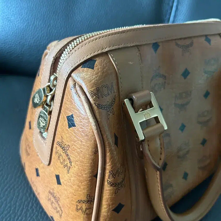 [BUNJANG] MCM Tote Bag / mcm 토트백