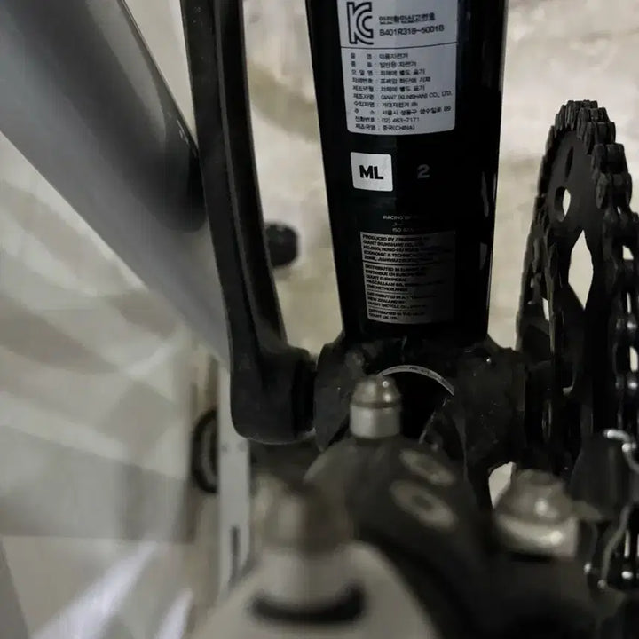 [BUNJANG] Giant SCR2 2019 Road Bike / 자이언트 scr2  2019년식 판매(상태좋음)