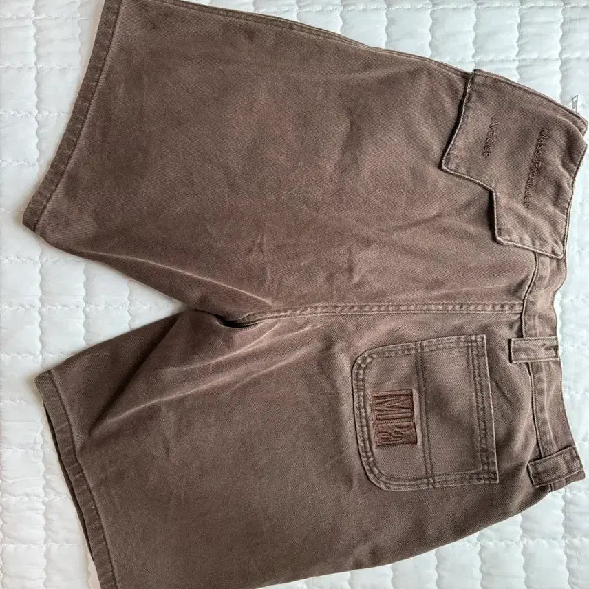 [BUNJANG] Plastic Product Wallet Shorts L / 플라스틱 프로덕트 월렛 쇼츠 L