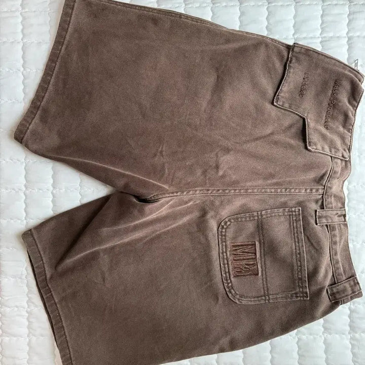 [BUNJANG] Plastic Product Wallet Shorts L / 플라스틱 프로덕트 월렛 쇼츠 L