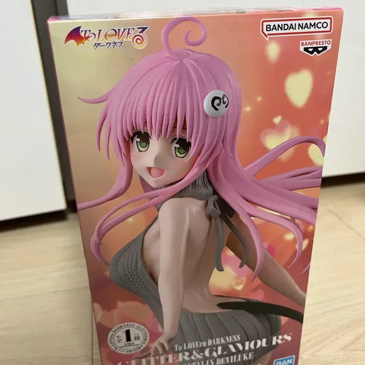 [BUNJANG] To Love Ru Darkness Lala Satalin Figure / 투러브 트러블 다크니스 라라 사타린 피규어