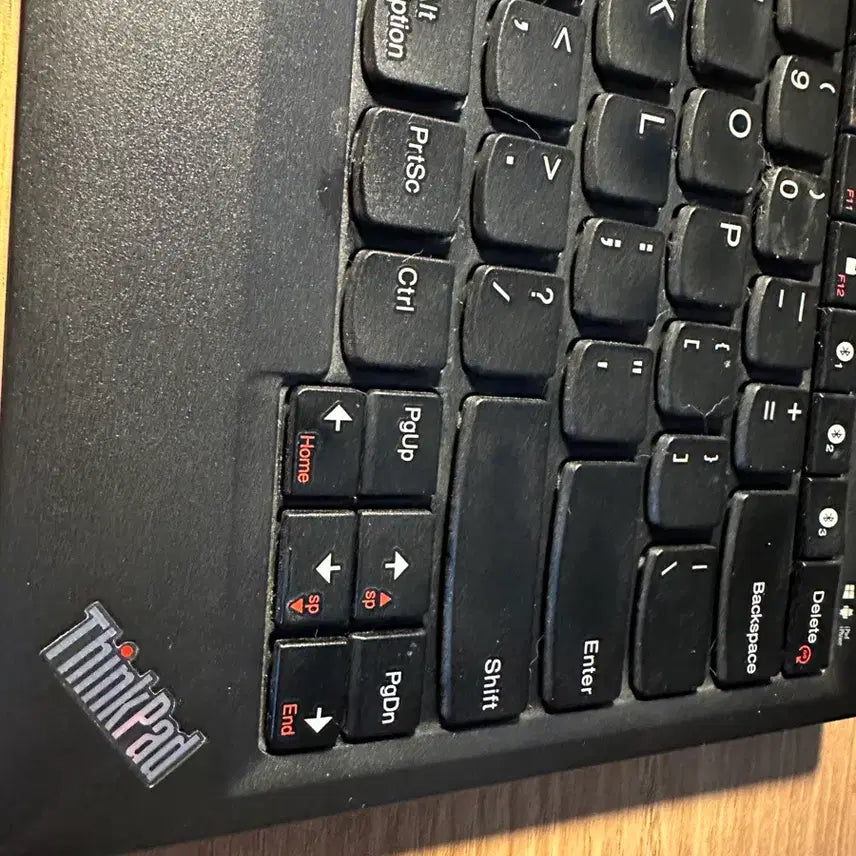 [BUNJANG] Lenovo ThinkPad Ultranav Bluetooth Keyboard / 씽크패드 레노버 블루투스 키보드 울트라나브