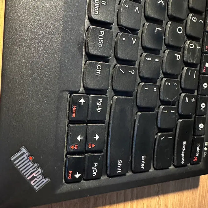 [BUNJANG] Lenovo ThinkPad Ultranav Bluetooth Keyboard / 씽크패드 레노버 블루투스 키보드 울트라나브