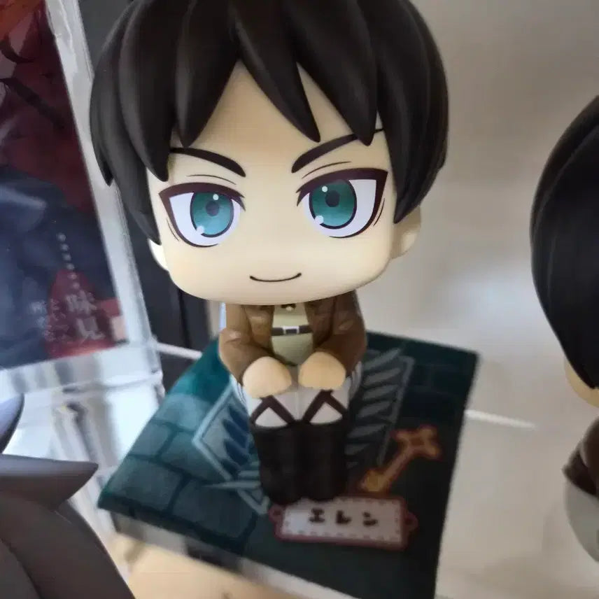 [BUNJANG] Eren Look Up Photocard / 에렌 룩업
