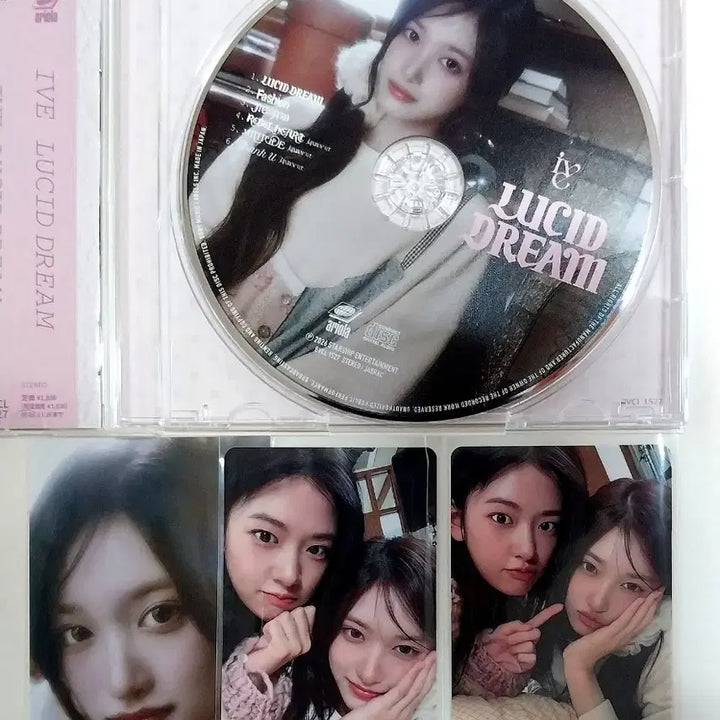 [BUNJANG] IVE Seo Japan Limited Lucid Dream Standard Edition Unsealed Album / 아이브 이서 일본반 Lucid Dream 통상반 개봉앨범 루시드드림