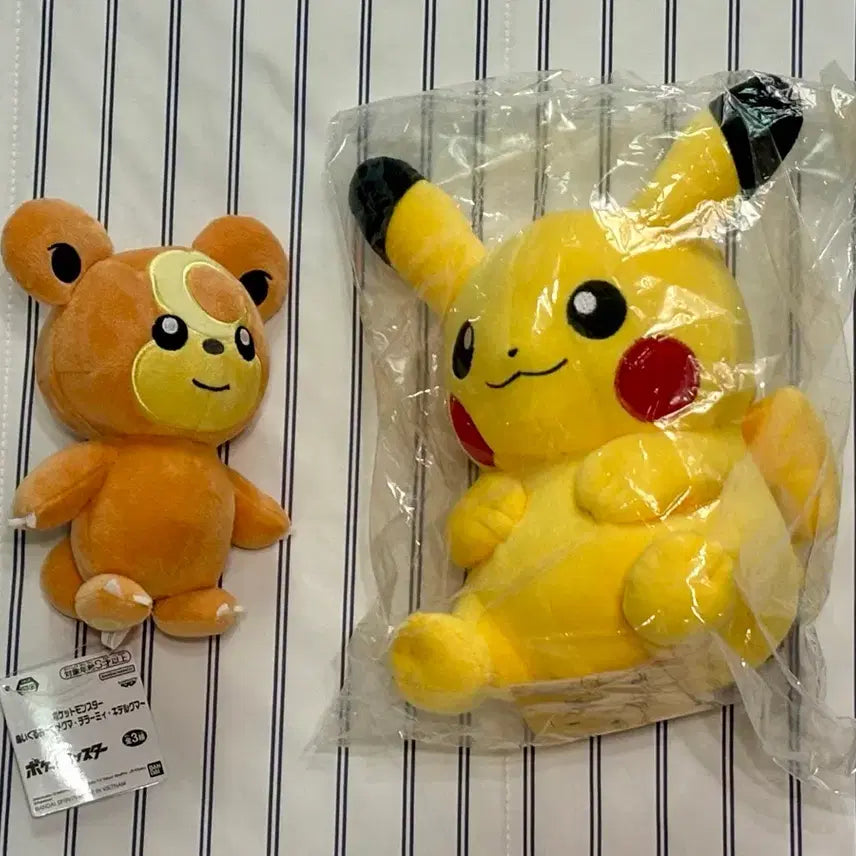 [BUNJANG] Pokemon Plush Bundle Set / 포켓몬스터 인형 일괄