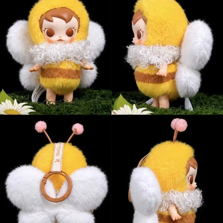 [SOLD OUT] [팝마트 정품/박스미개봉] 베이비 몰리 곤충 탐험 시리즈 벌