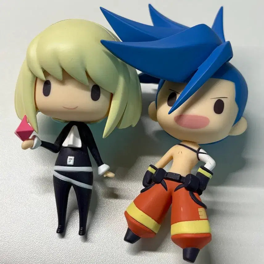 [BUNJANG] Good Smile Company Promare Galo Thymos Special Box Figure / 굿스마일 프로메어 갈로 리오 스페셜 박스 피규어