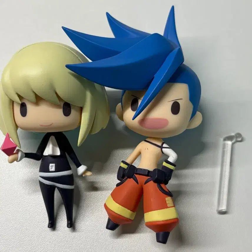 [BUNJANG] Good Smile Company Promare Galo Thymos Special Box Figure / 굿스마일 프로메어 갈로 리오 스페셜 박스 피규어