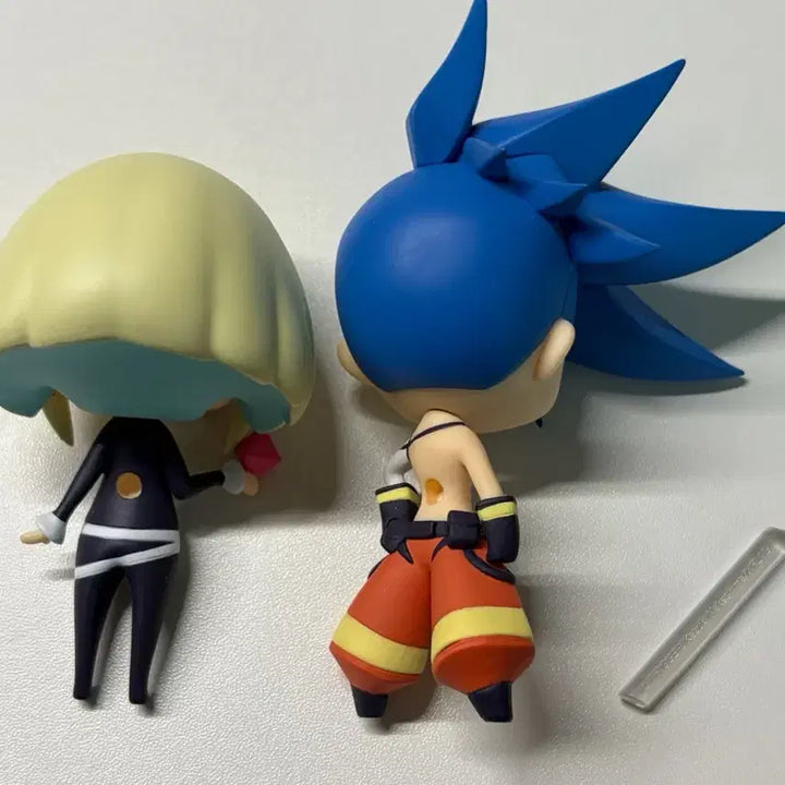 [BUNJANG] Good Smile Company Promare Galo Thymos Special Box Figure / 굿스마일 프로메어 갈로 리오 스페셜 박스 피규어