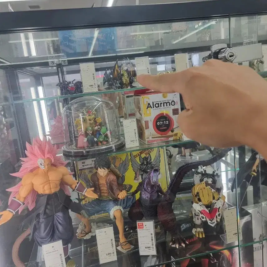 [BUNJANG] Dragon Quest Metallic Monsters Gallery Die-cast Metal Figure / 드래곤 퀘스트 메탈릭 몬스터즈 갤러리