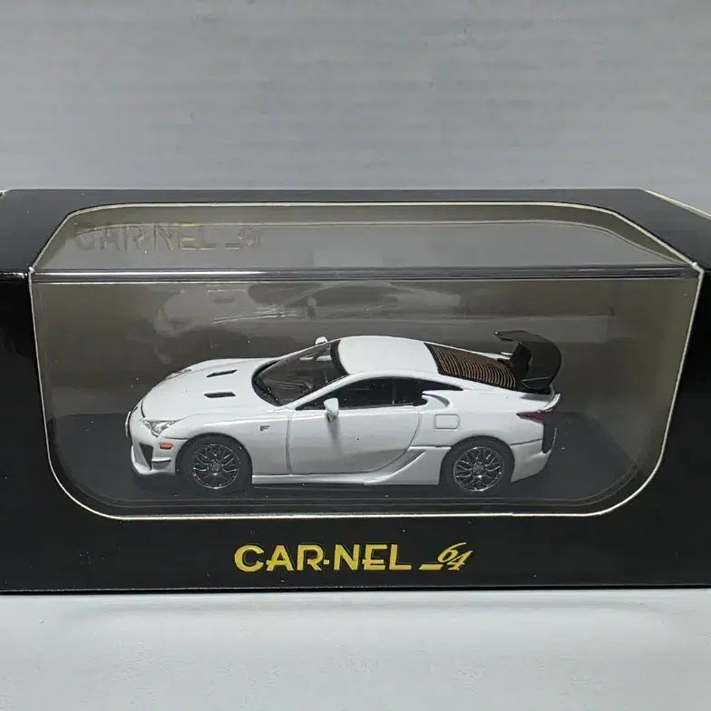 [BUNJANG] 1/64 Scale Diecast Lexus LFA Nürburgring Package / 할인 1/64 다이캐스트 렉서스 LFA 뉘르부링크 패키지