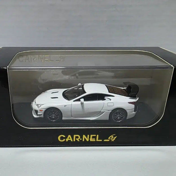 [BUNJANG] 1/64 Scale Diecast Lexus LFA Nürburgring Package / 할인 1/64 다이캐스트 렉서스 LFA 뉘르부링크 패키지
