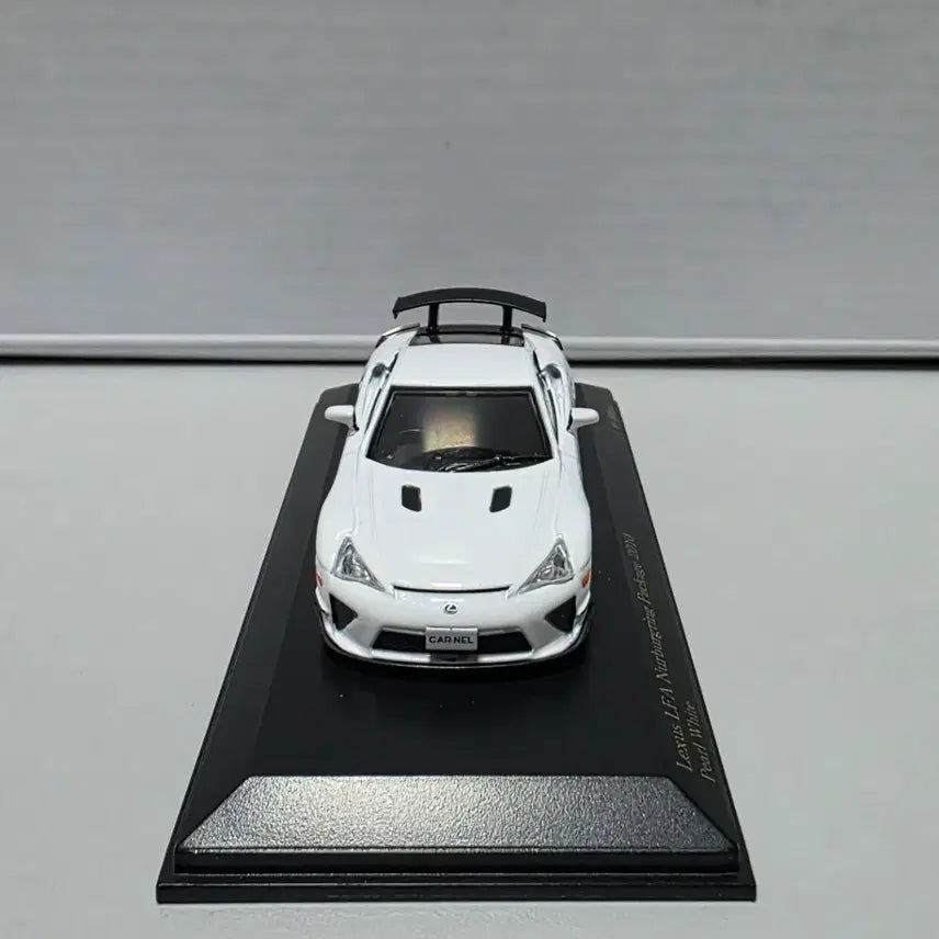 [BUNJANG] 1/64 Scale Diecast Lexus LFA Nürburgring Package / 할인 1/64 다이캐스트 렉서스 LFA 뉘르부링크 패키지