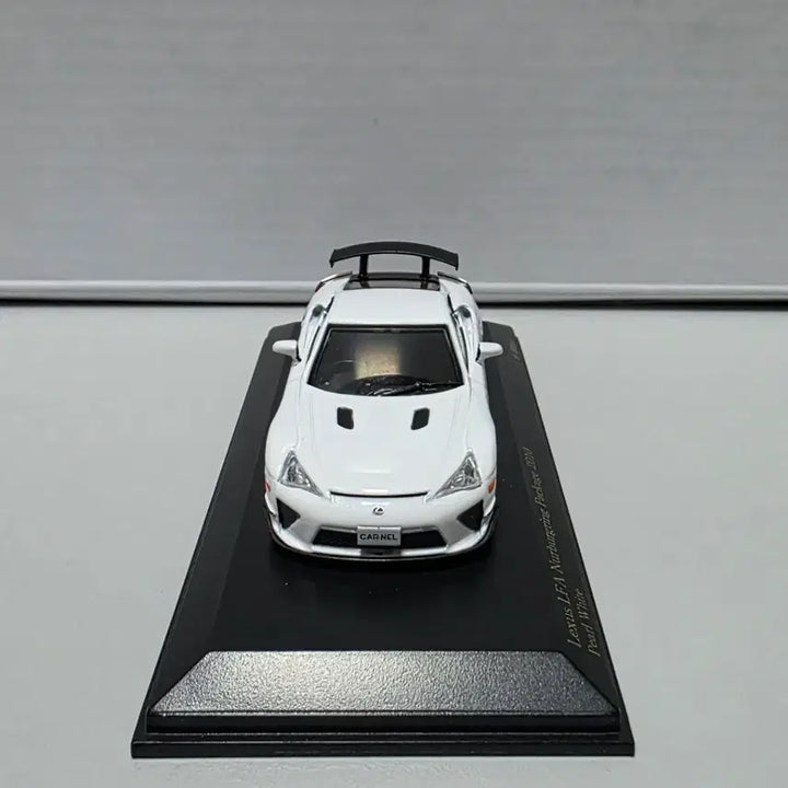 [BUNJANG] 1/64 Scale Diecast Lexus LFA Nürburgring Package / 할인 1/64 다이캐스트 렉서스 LFA 뉘르부링크 패키지