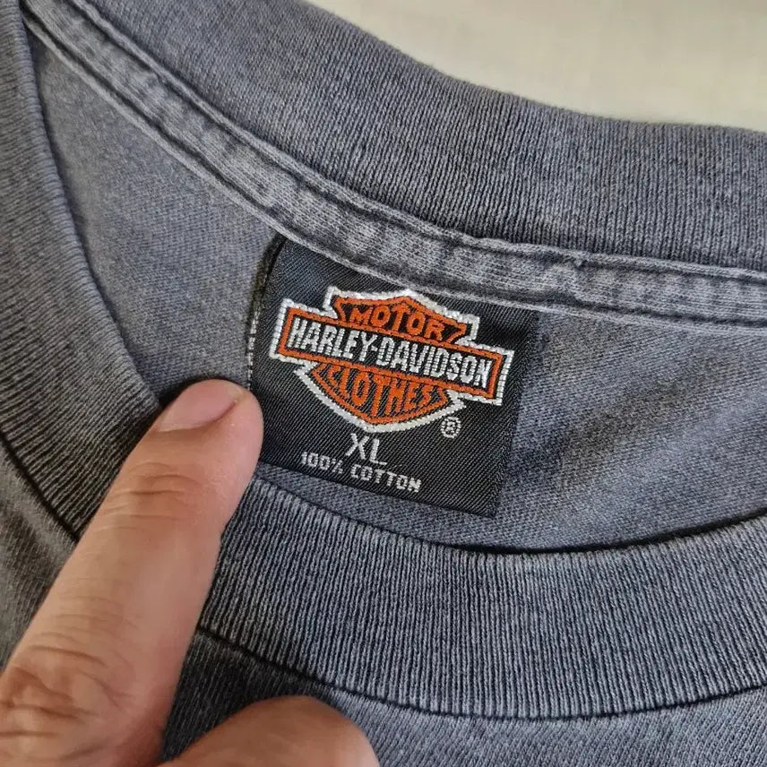 [BUNJANG] Harley-Davidson Daytona Bike Week 1994 Limited Edition Graphic T-Shirt XL / 할리데이비슨 반팔티셔츠 XL
