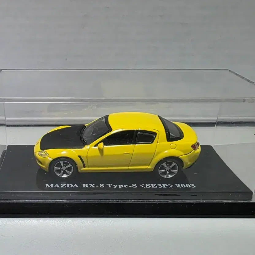 [BUNJANG] Kyosho 1/64 Mazda RX-8 Diecast Model / 할인 1/64 다이캐스트 교쇼 마쯔다 RX-8