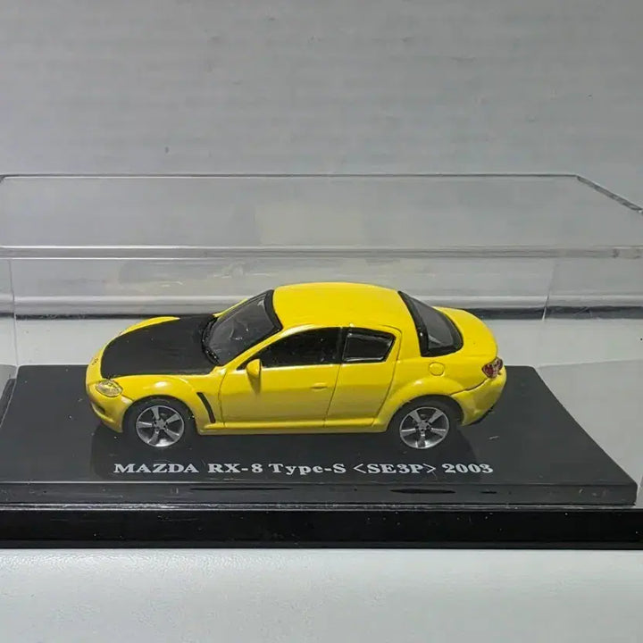 [BUNJANG] Kyosho 1/64 Mazda RX-8 Diecast Model / 할인 1/64 다이캐스트 교쇼 마쯔다 RX-8