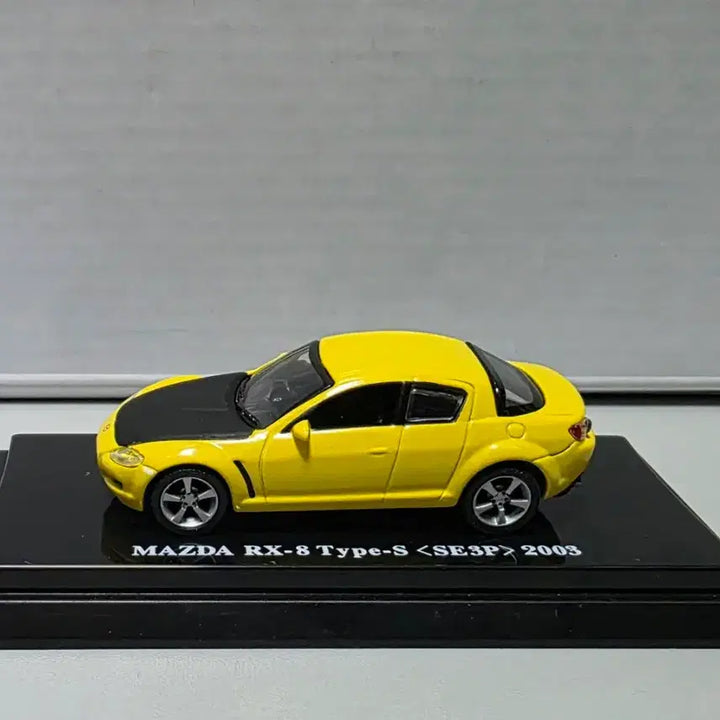 [BUNJANG] Kyosho 1/64 Mazda RX-8 Diecast Model / 할인 1/64 다이캐스트 교쇼 마쯔다 RX-8