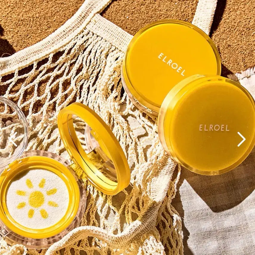 [BUNJANG] Eloel Pang Pang Big Sun Cushion S8 SPF50+ PA++++ 25g / (새제품) 엘로엘 팡팡 빅 선 쿠션 S8 SPF50+ PA++++ 25g
