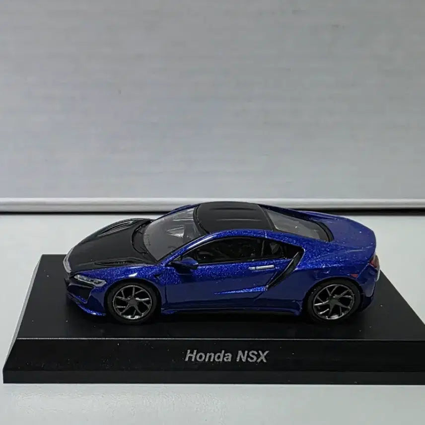 [BUNJANG] Kyosho 1/64 Honda NSX Diecast Model / 할인 1/64 다이캐스트 교쇼 혼다 NSX