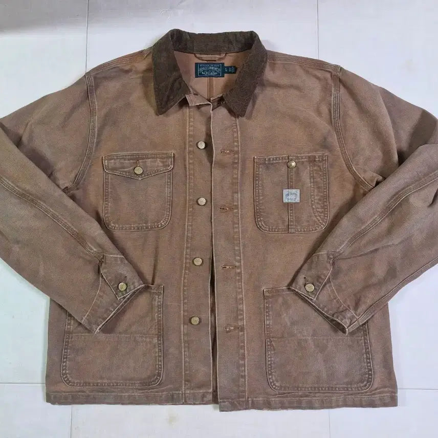 [BUNJANG] Polo Ralph Lauren Polo Country Work Jacket / 폴로랄프로로렌 컨트리 워크자켓