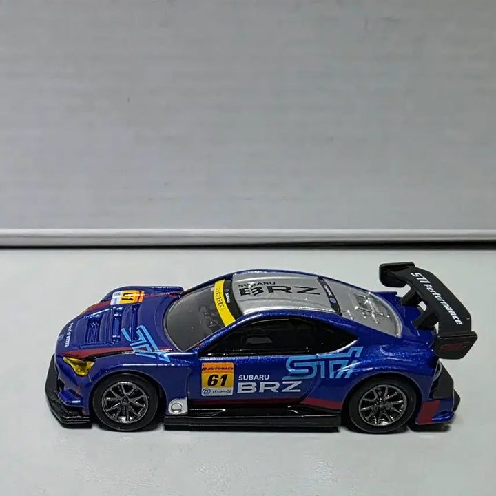 [BUNJANG] Tomica Premium Subaru BRZ Race Car 1/64 Diecast / 할인 1/64 다이캐스트 토미카 프리미엄 BRZ 레이스카
