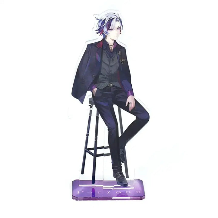 [BUNJANG] Nijisanji Fuwa Minato Sealed First Press Limited Acrylic Persona Album / 니지산지 후와미나토 미개봉 초회한정 아크릴 페르소나 앨범