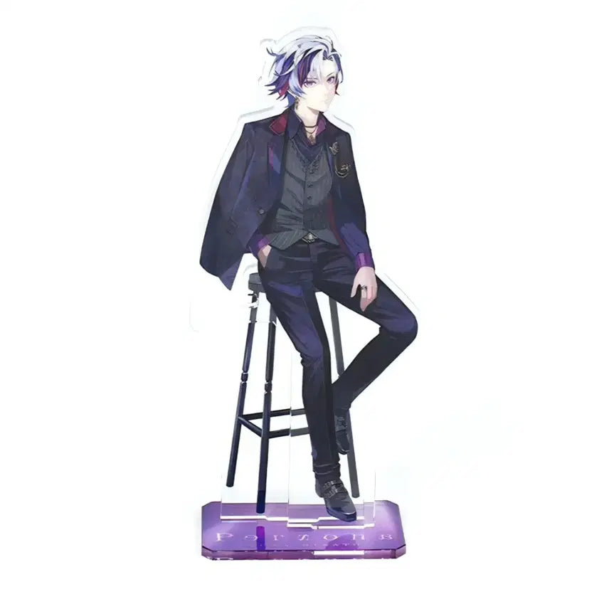 [BUNJANG] Nijisanji Fuwa Minato Sealed First Press Limited Acrylic Persona Album / 니지산지 후와미나토 미개봉 초회한정 아크릴 페르소나 앨범