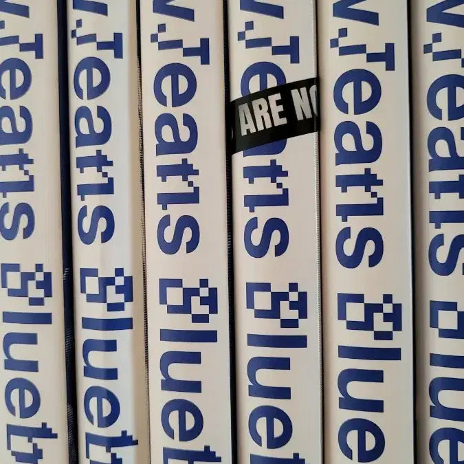 [BUNJANG] NewJeans 1st Album Blue Book Bundle Set / 뉴진스 블루북 1집 6개 일괄 앨범 단체하니민지다니엘해린혜인세트 처분