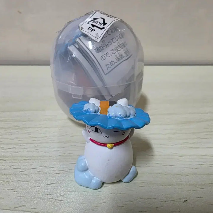 [BUNJANG] Nyan-ko Sensei Happy Bath Time Gacha Figure / 냥코선생 해피바스타임 목욕피규어 가챠 판매합니다.