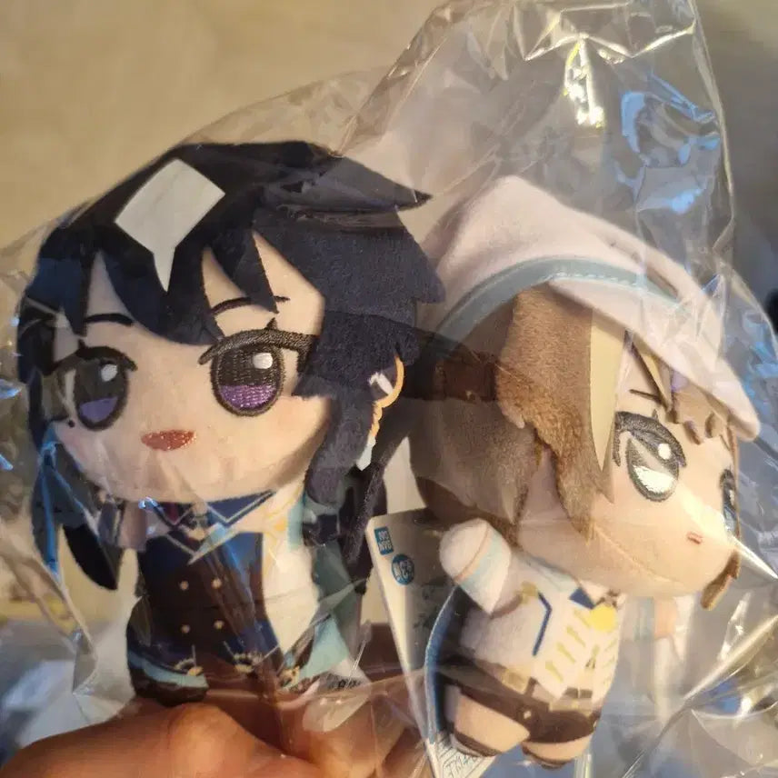 [BUNJANG] Uma Musume Virsena Chibi Plush / 우마무스메 비르시나 베르시나  치비구루미