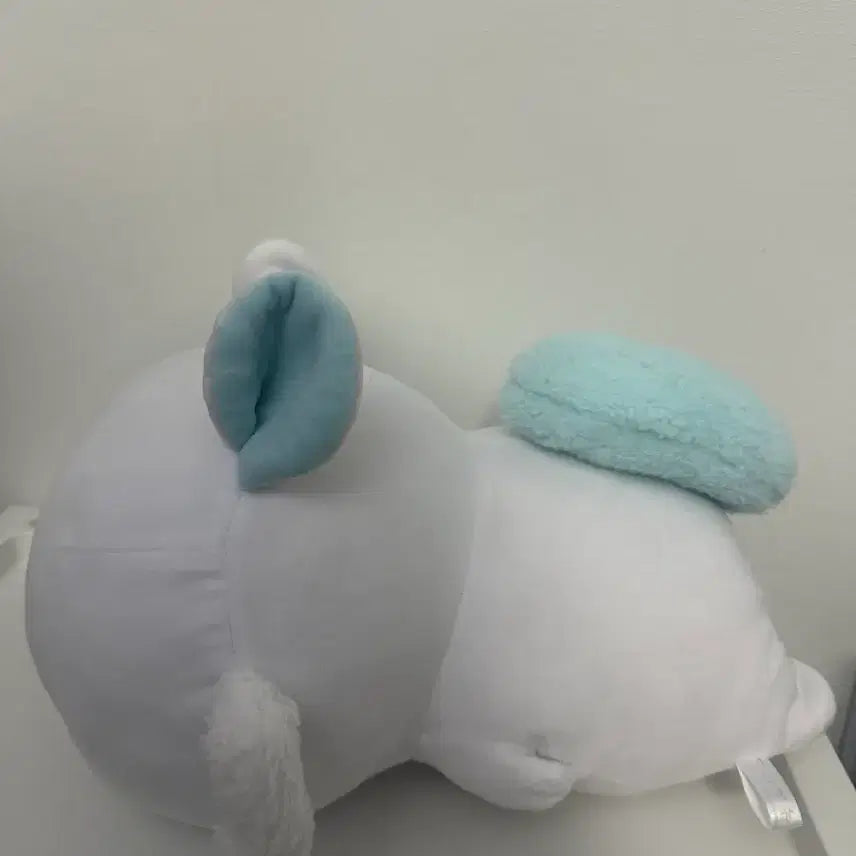 [BUNJANG] Momonga Lying Plush / 모몽가 라잉 인형 엎드린 인형 치이카와 인형 누이 모몬가