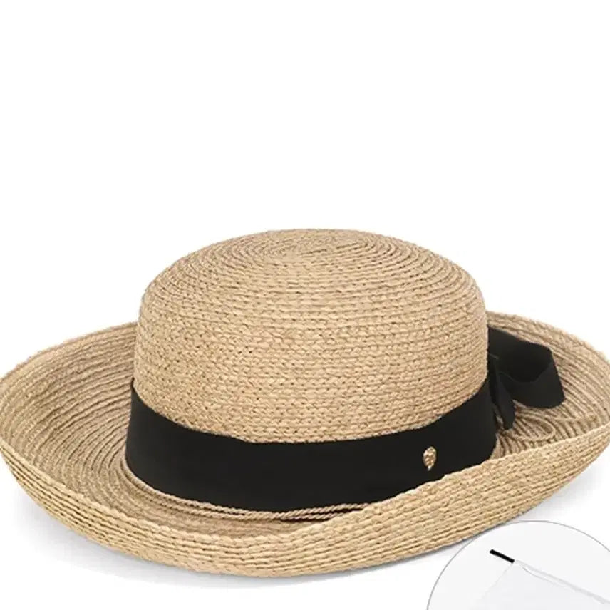 [SOLD OUT] 헬렌카민스키 뉴포트 SB 라피아햇 M