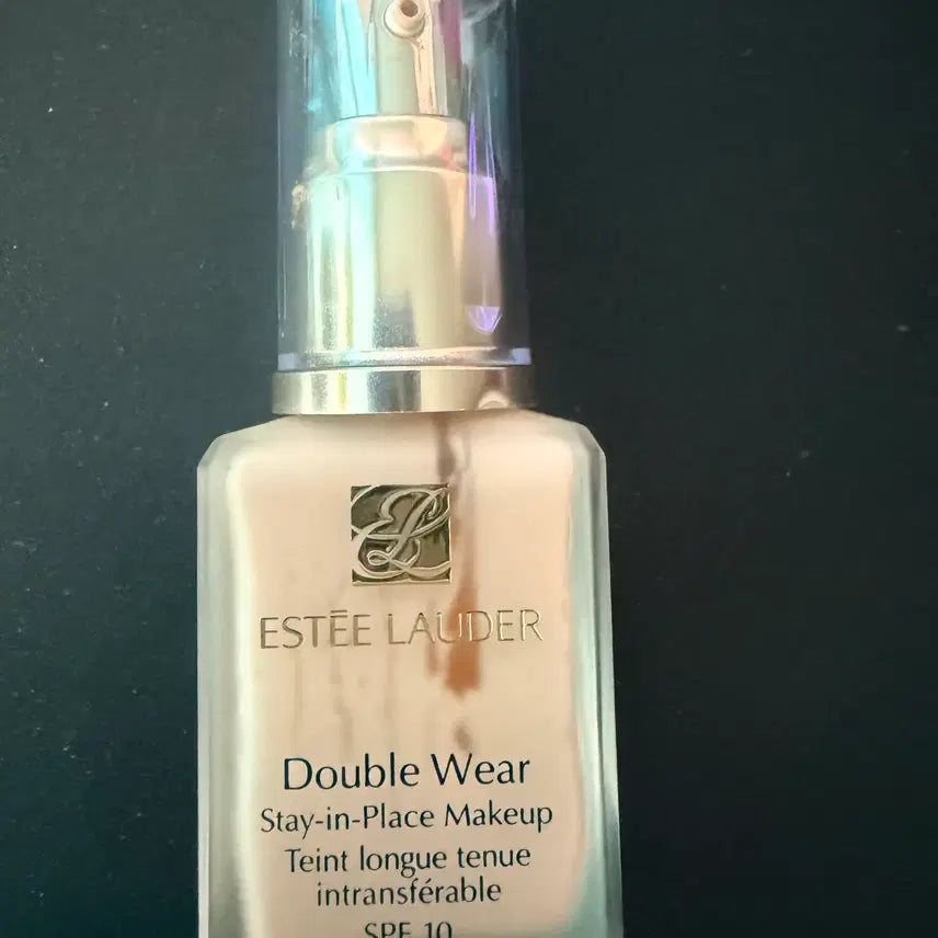 [BUNJANG] Estee Lauder Double Wear Foundation (10ml remaining) / 에스티로더 더블웨어 2CO 쿨바닐라 (10ml 남음)