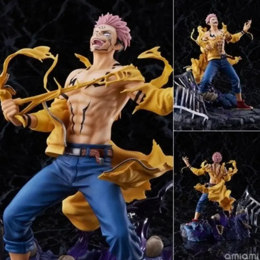[BUNJANG] Eastream Jujutsu Kaisen Sukuna Figure / 이스트림  주술회전 스쿠나 피규어 판매합니다.