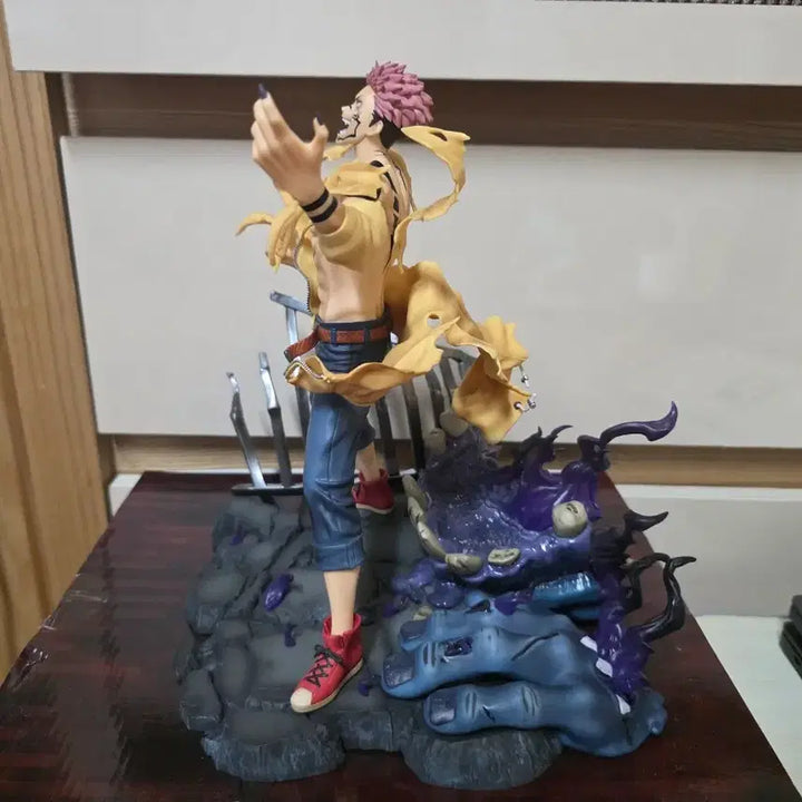 [BUNJANG] Eastream Jujutsu Kaisen Sukuna Figure / 이스트림  주술회전 스쿠나 피규어 판매합니다.