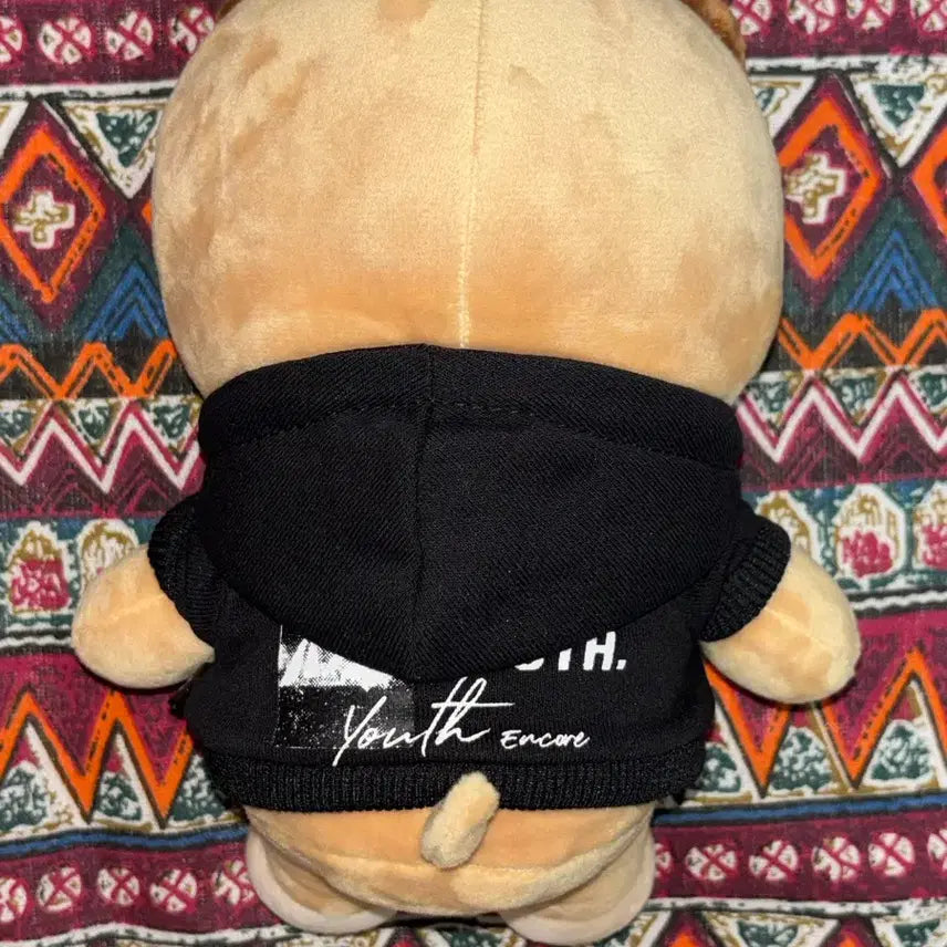 [BUNJANG] YOUTHCON DENIMALS DON Plush Doll / 유스콘 데니멀즈 DON 돈 인형