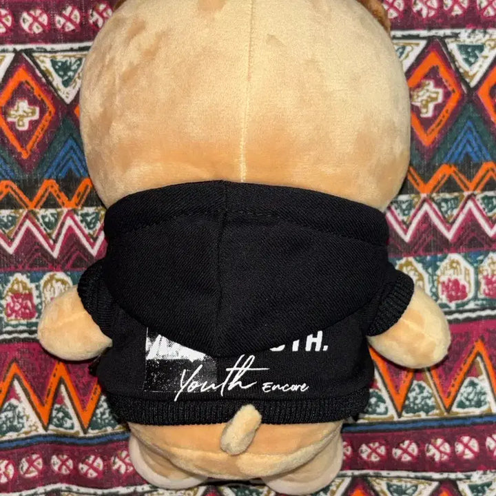 [BUNJANG] YOUTHCON DENIMALS DON Plush Doll / 유스콘 데니멀즈 DON 돈 인형