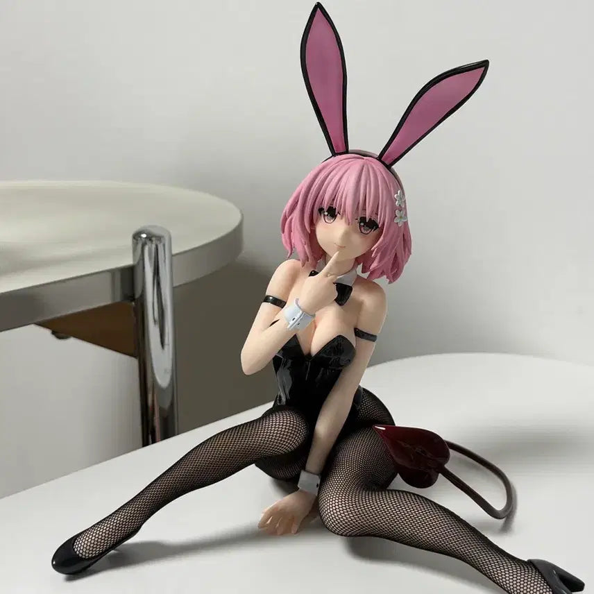 [BUNJANG] Two Love Trouble Momo Prince Bunny 1/6 Scale Figure / 투러브 트러블 모모 프링 바니 1/6 피규어 미소녀 피규어