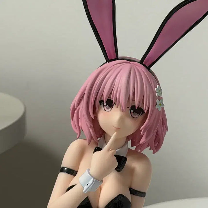 [BUNJANG] Two Love Trouble Momo Prince Bunny 1/6 Scale Figure / 투러브 트러블 모모 프링 바니 1/6 피규어 미소녀 피규어