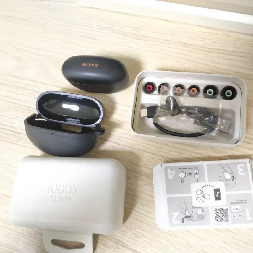 [BUNJANG] Sony WF-1000XM5 Wireless Earbuds / 소니 WF-1000XM5 팝니다