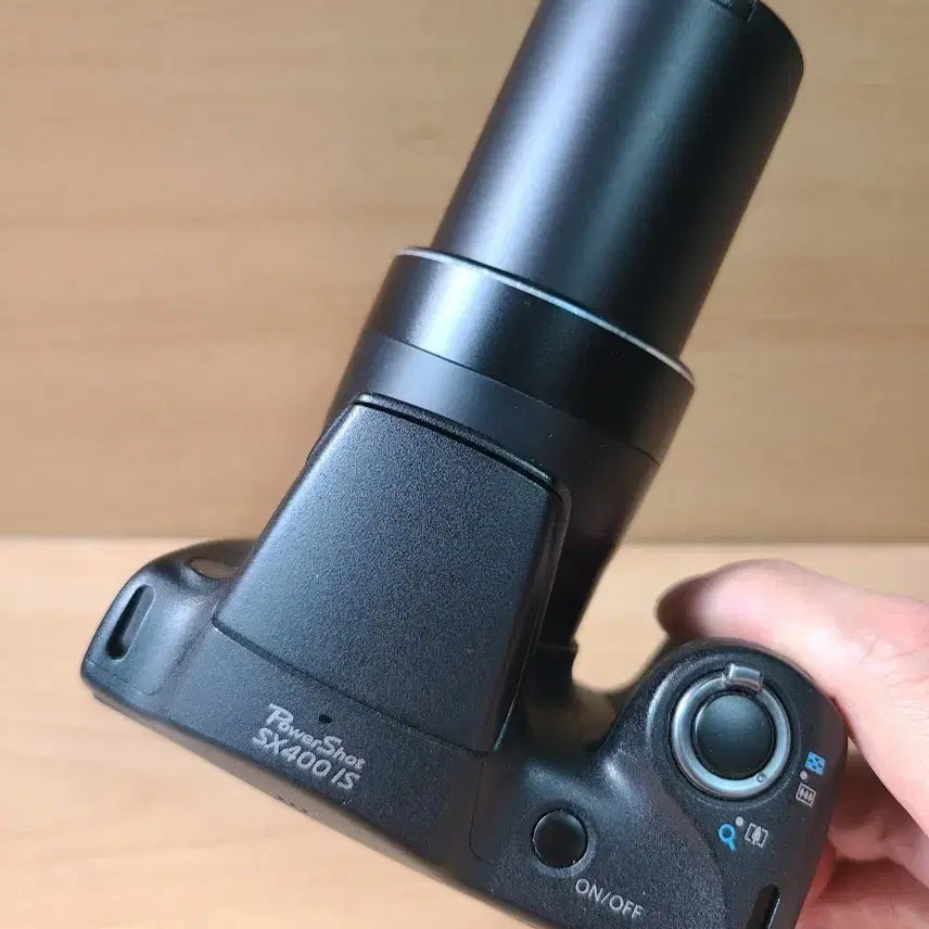 [BUNJANG] Canon PowerShot SX400 IS 30x Optical Zoom Digital Camera / 캐논 파워샷 SX400 IS 망원줌 손떨림방지 판매합니다
