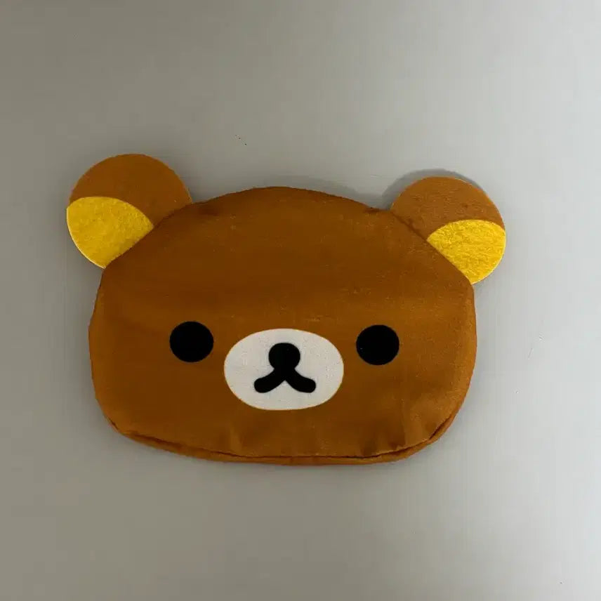 [SOLD OUT] 미사용)리락쿠마 동전지갑 가챠