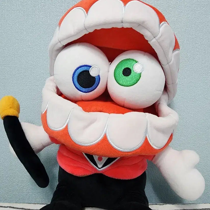 [BUNJANG] The Amazing Digital Circus Kane Plush Doll / 디지털서커스 케인인형