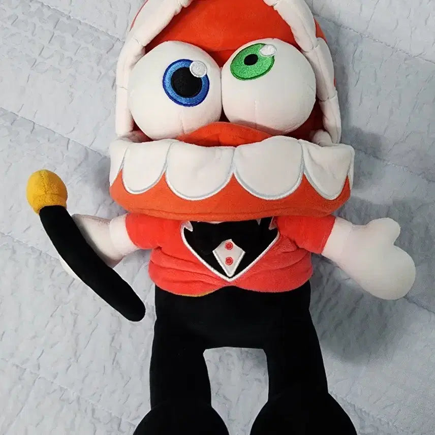 [BUNJANG] The Amazing Digital Circus Kane Plush Doll / 디지털서커스 케인인형